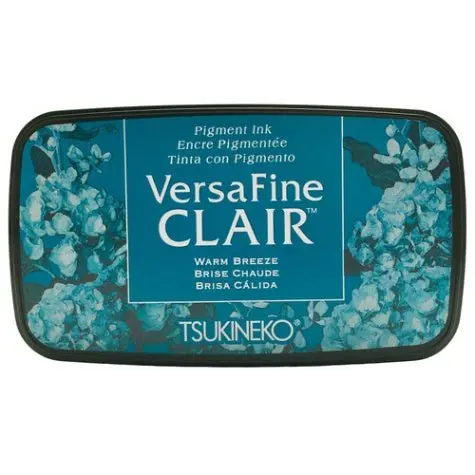 Stämpeldyna VersaFine Clair - Warm Breeze