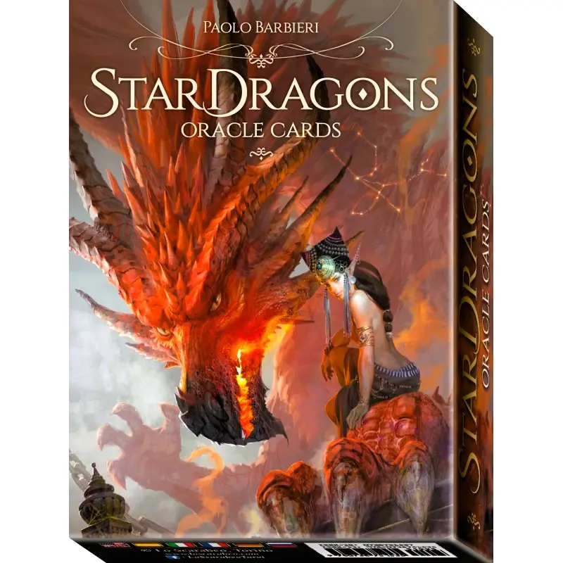 Star Dragons Oracle Cards