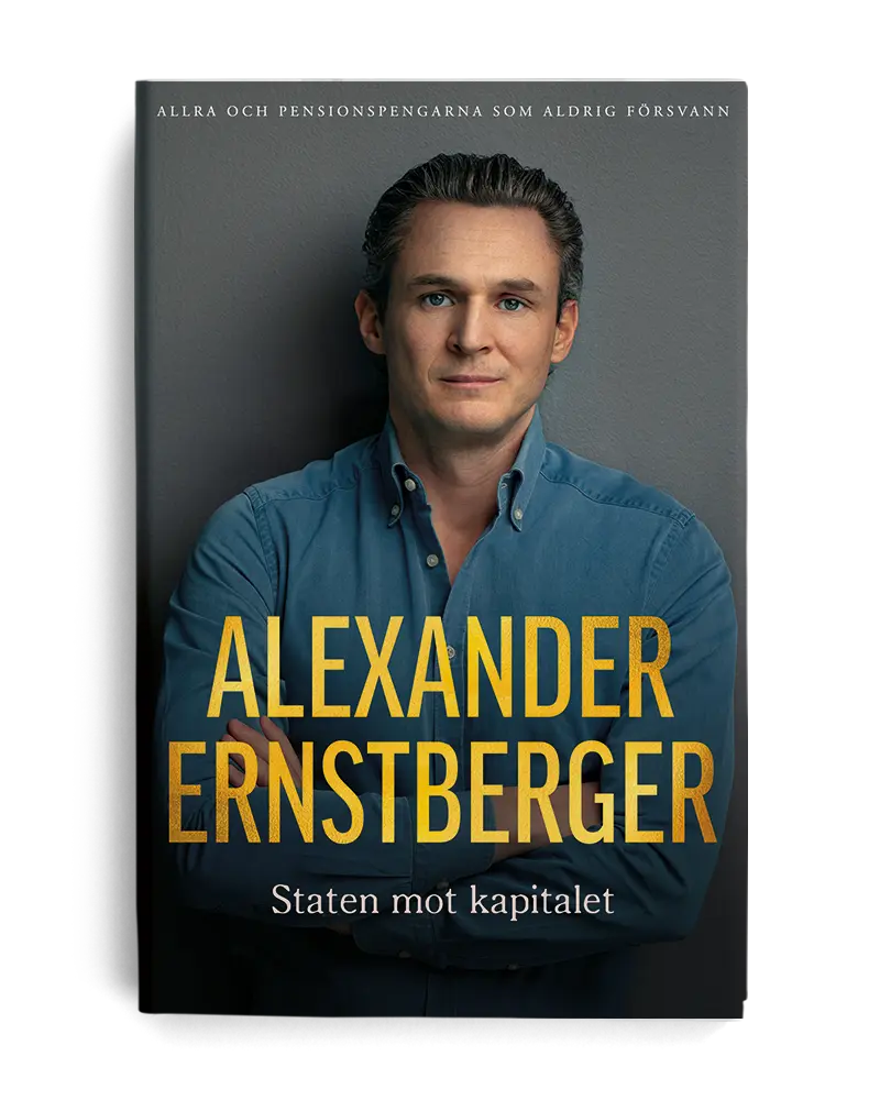 Staten mot kapitalet