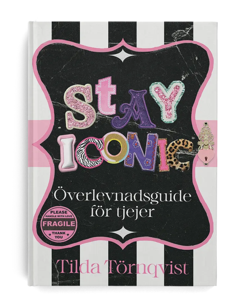 Stay iconic