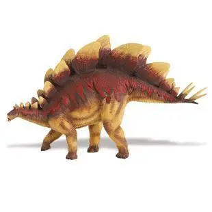 Stegosaurus 17x10 cm