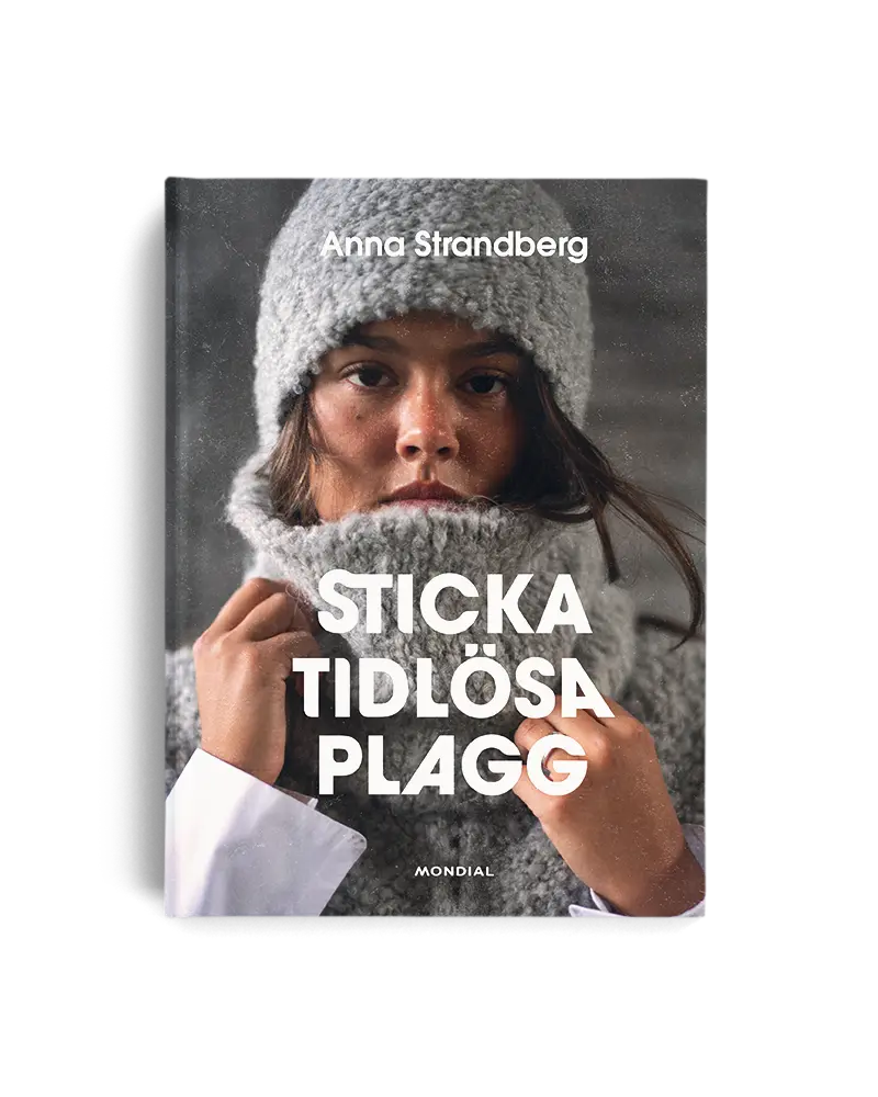 Sticka tidlösa plagg