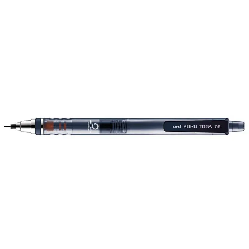 Stiftpenna Kuru Toga 0,5 - Grey