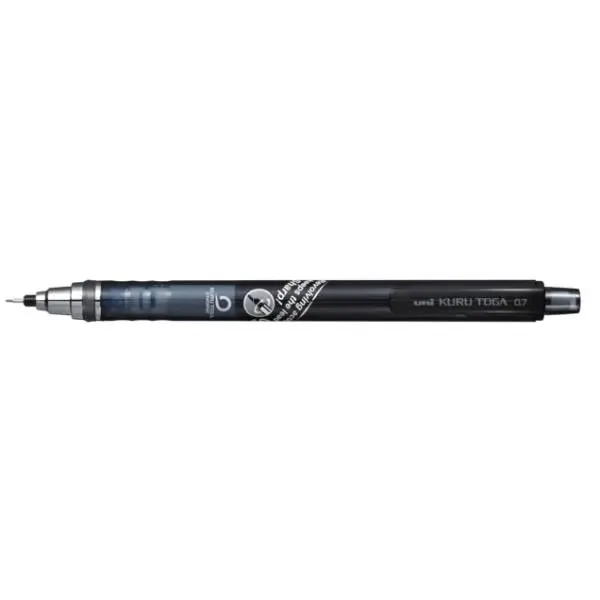 Stiftpenna Kuru Toga 0,7 - Grey