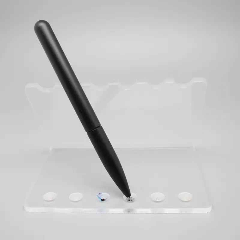 Stilform Matt Black Ballpen