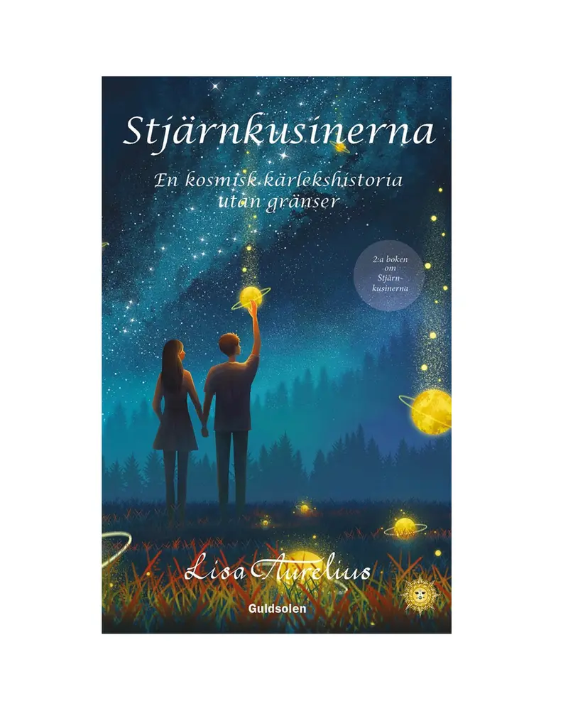 STJÄRNKUSINERNA 2 – ”Astrologisk fantasy” för ungdomar och vuxna!
