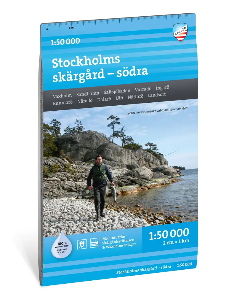 Stockholms skärgård – Södra 1