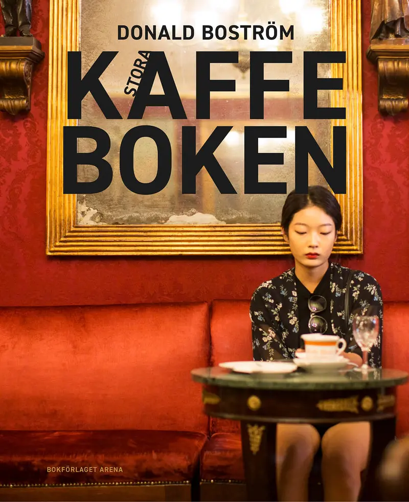 Stora kaffeboken