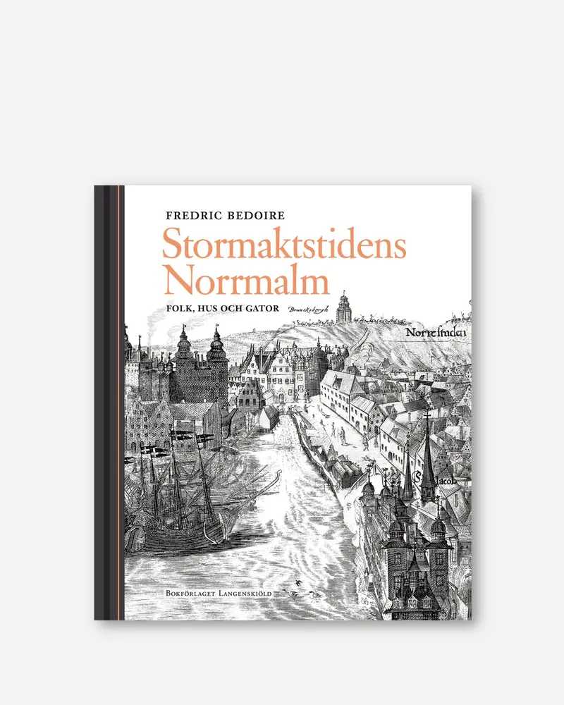 Stormaktstidens Norrmalm
