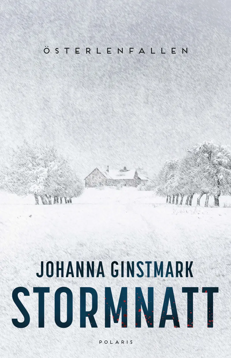 Stormnatt - Johanna Ginstmark
