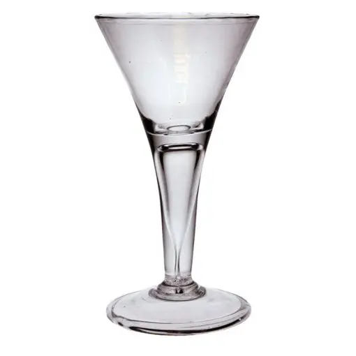 Stort spetsglas