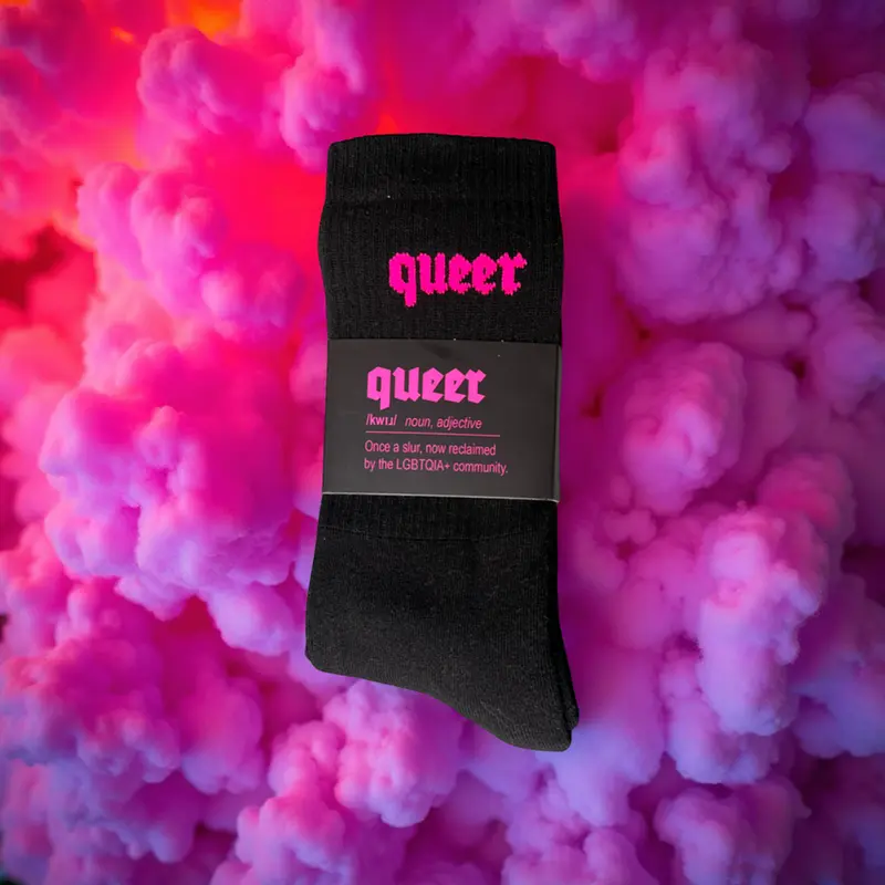 Strumpor - Queer