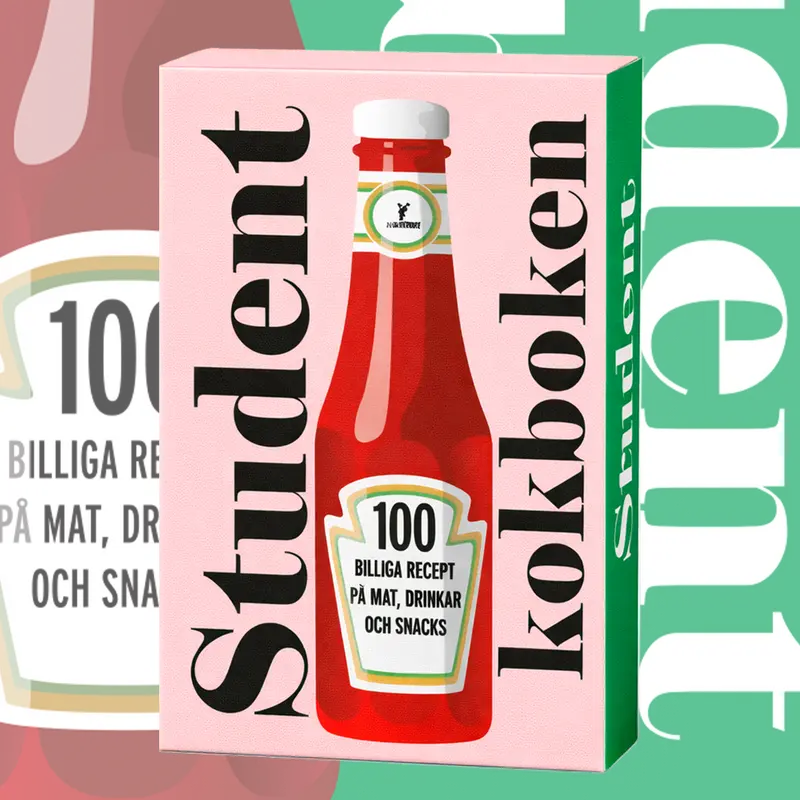 STUDENTKOKBOKEN