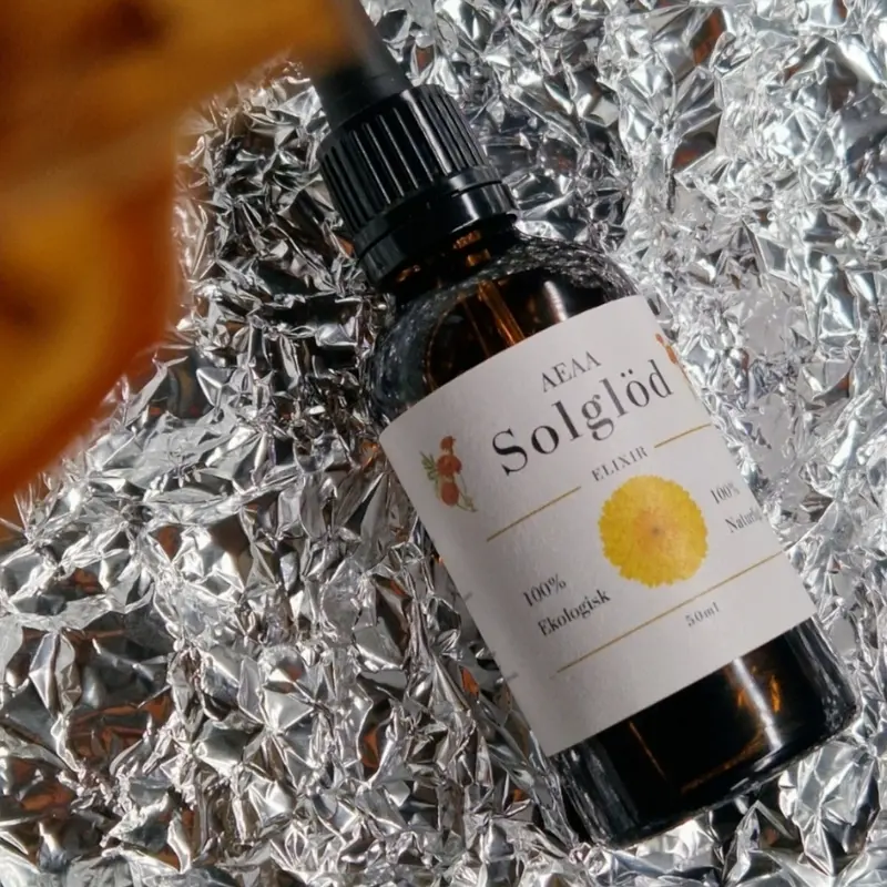 Sun Glow (Organic), 50ml