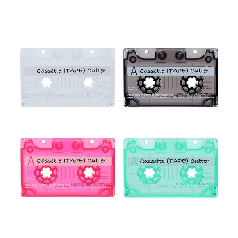 Sun-Star Cassette Tape Cutter