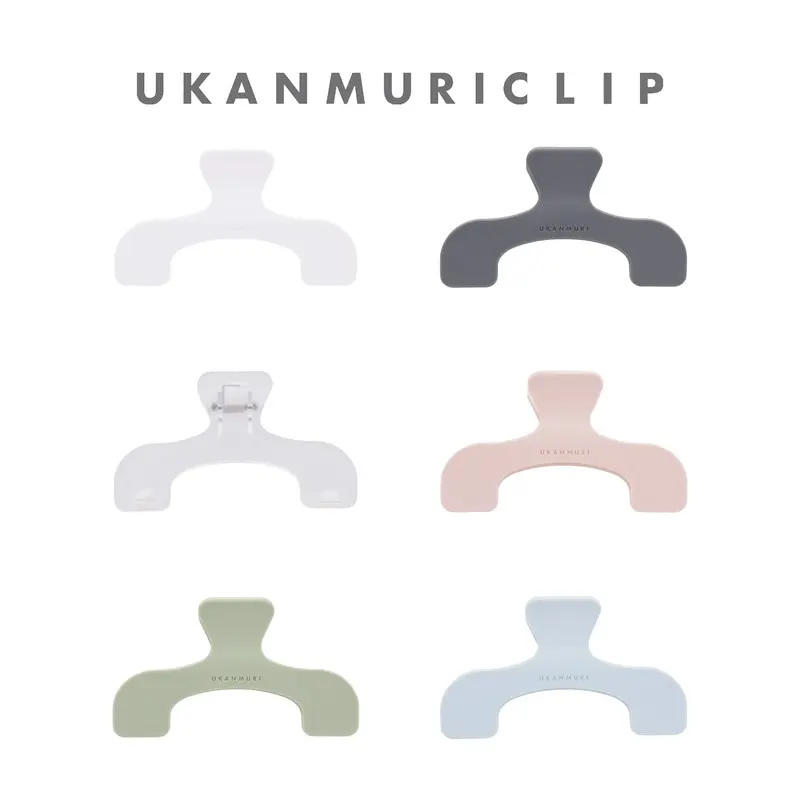 Sun-Star Ukanmuri U-shaped Clip