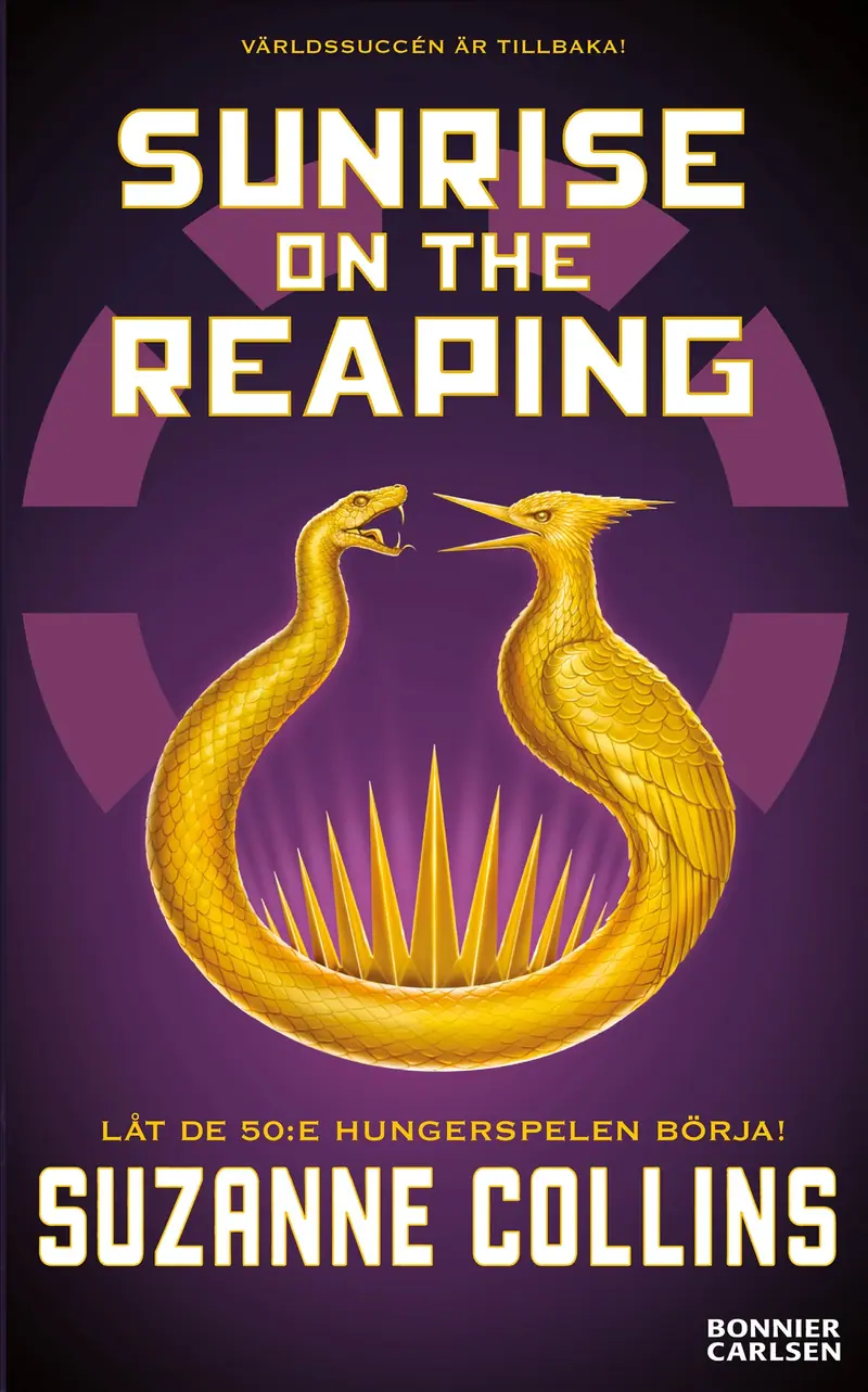 Sunrise on the reaping