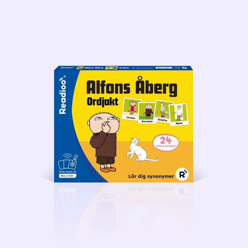 [SV] Alfons Åberg