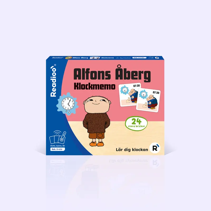[SV] Alfons Åberg