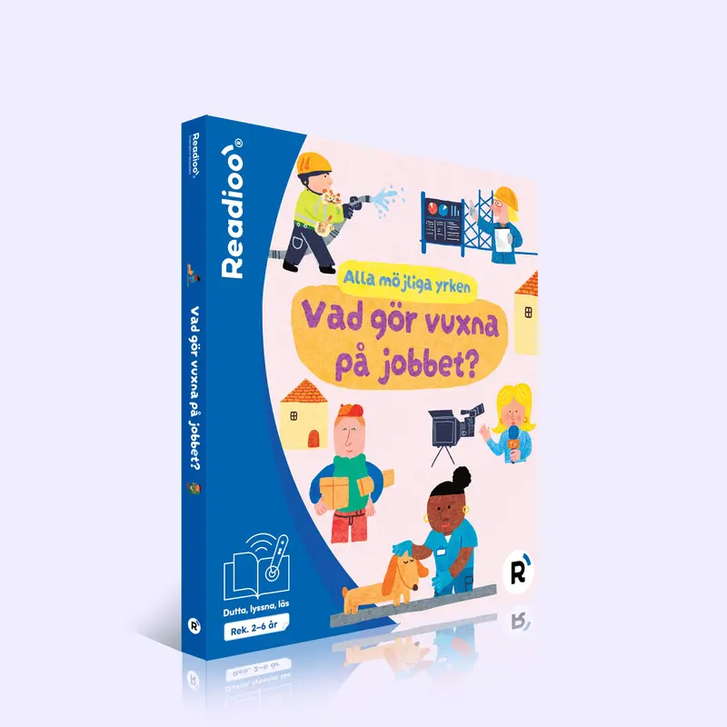 [SV] Alla möjliga yrken