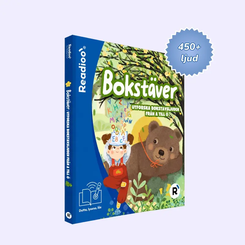 [SV] Bokstäver