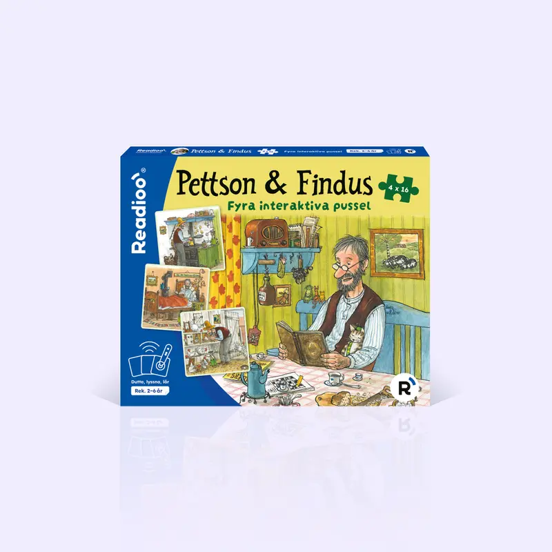 [SV] Pettson & Findus
