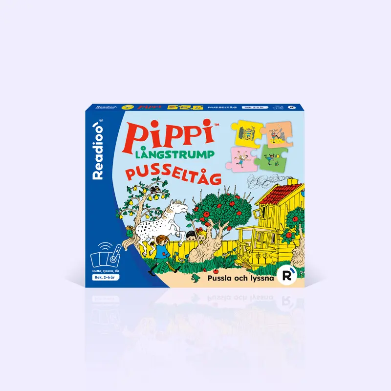 [SV] Pippi Långstrump