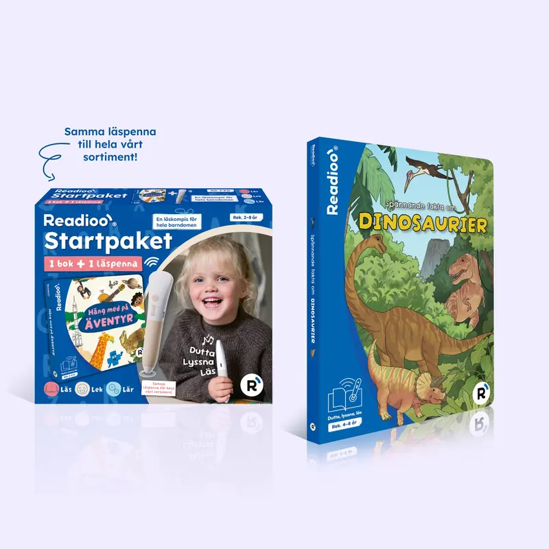[SV] Startpaket + Dinosaurier