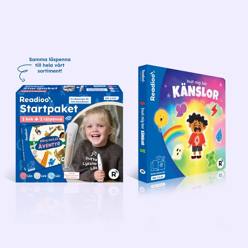 [SV] Startpaket + Känslor