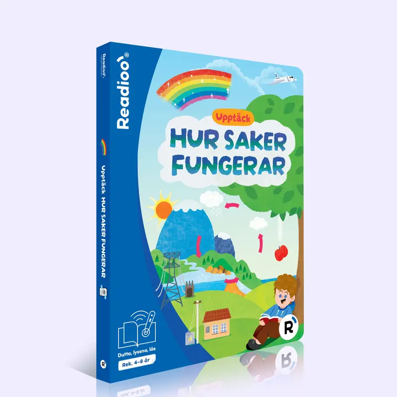[SV] Upptäck hur saker fungerar