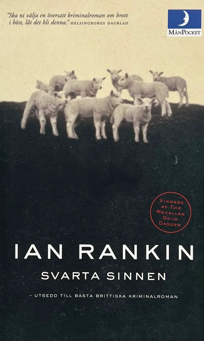 Svarta sinnen - Ian Rankin