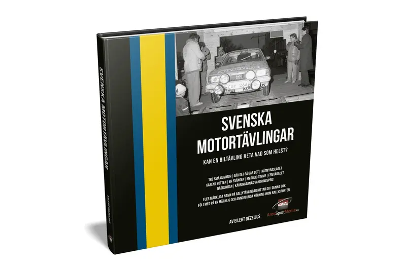 Svenska motortävlingar