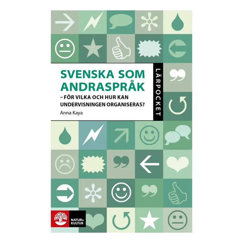Svenska som andraspråk