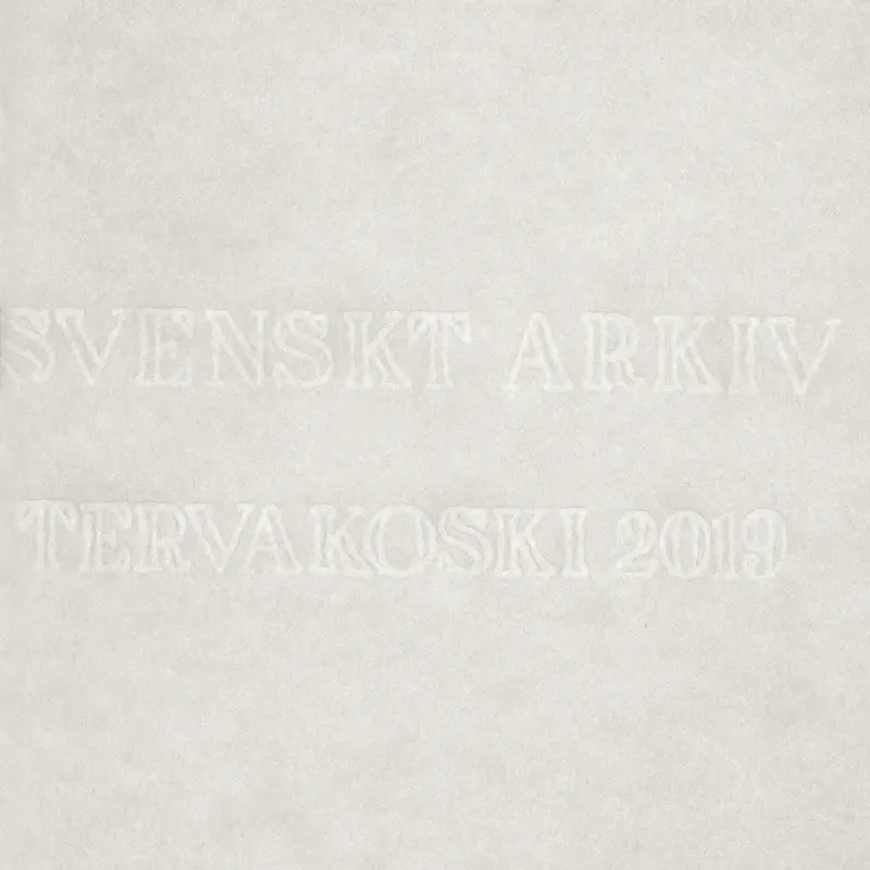 Svenskt Arkiv 100g, 500 st A4, arkivbeständigt