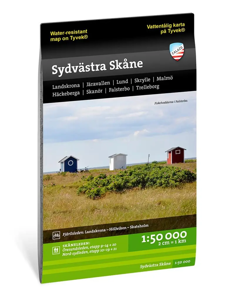 Sydvästra Skåne 1