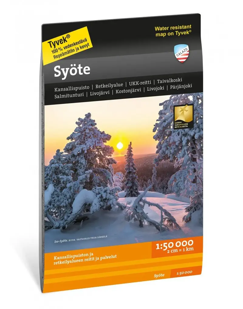 Syöte 1