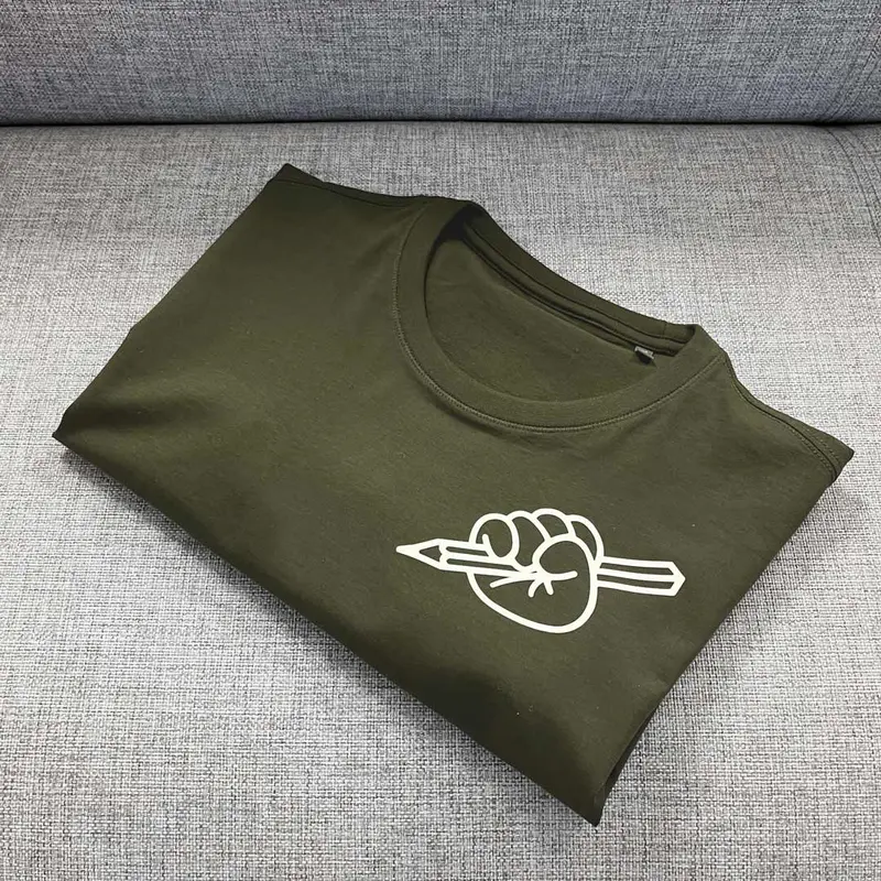 T-shirt Art at Heart