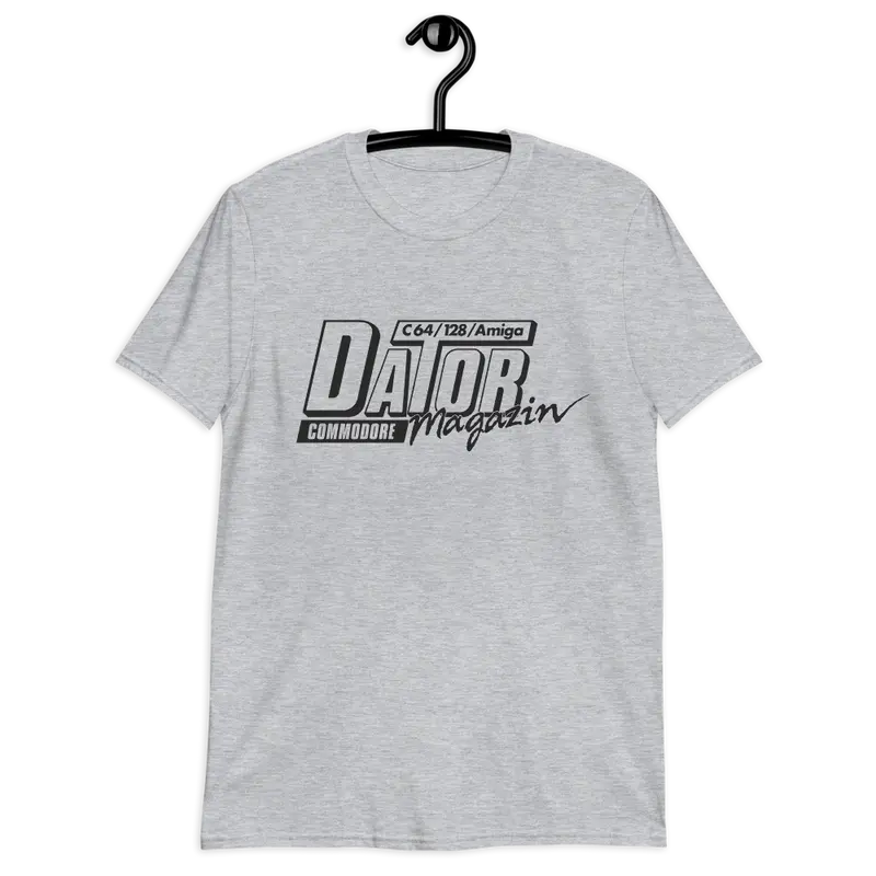 T-shirt - DMZ Retro #5