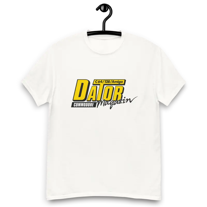 T-shirt - DMZ Retro #9