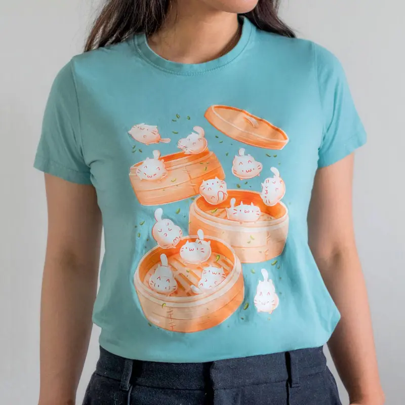 T-shirt - Dumplings