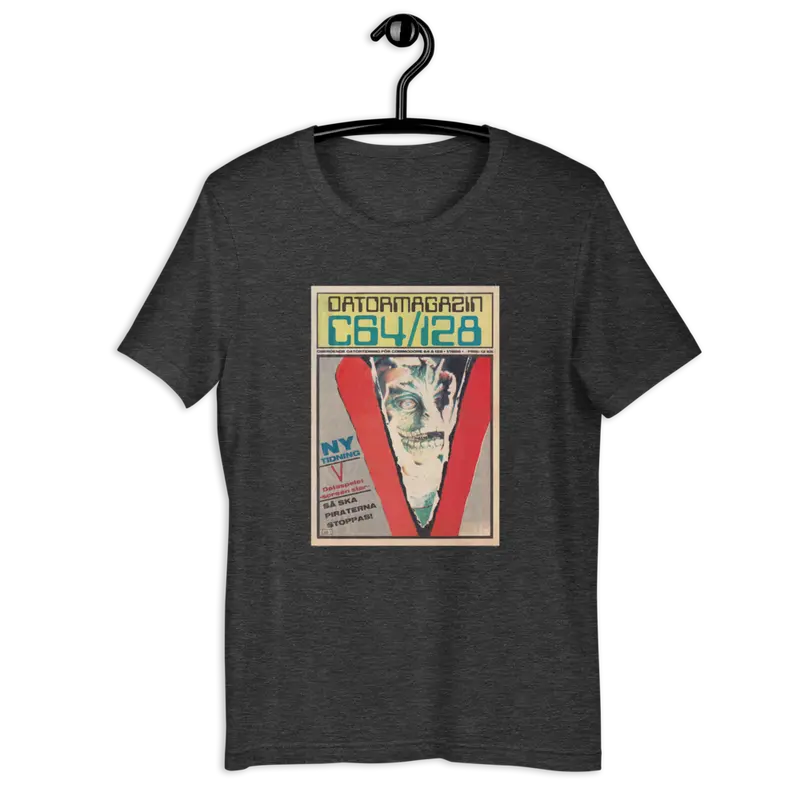 T-shirt – ettan