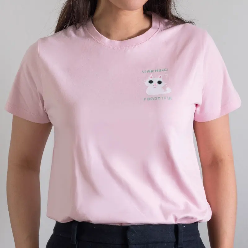 T-shirt - Forgetful