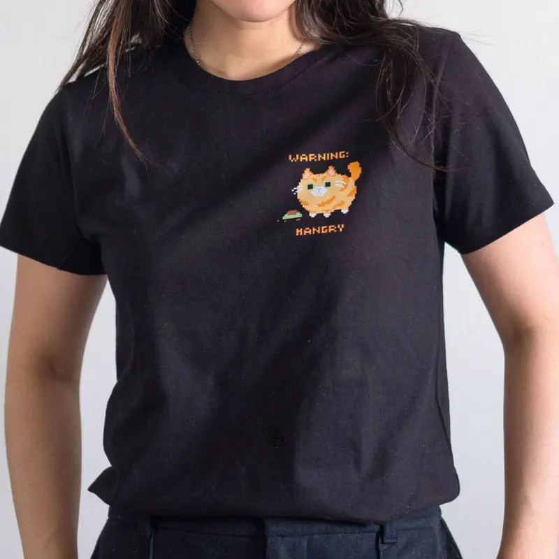 T-shirt - Hangry