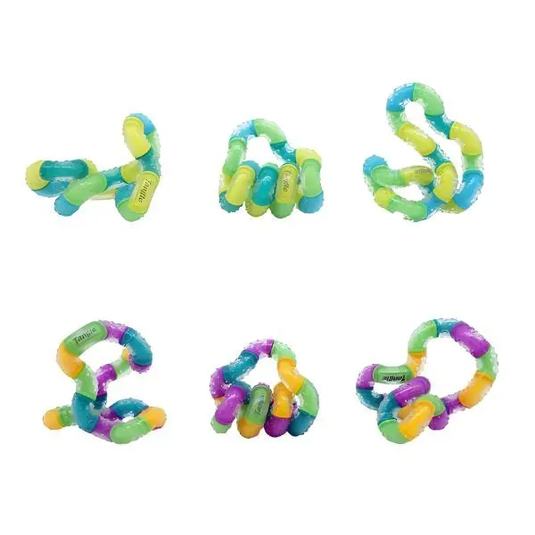 Tangle BrainTools Think Fidget för djup fokus
