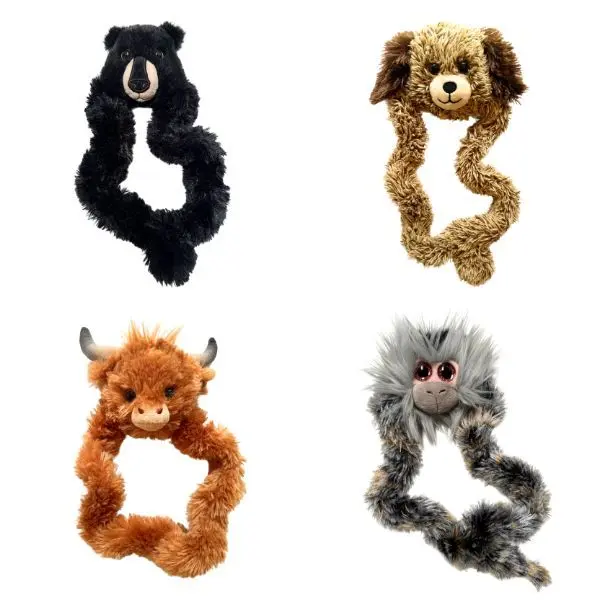 Tangle Furry Fidget Friends - Serie 2