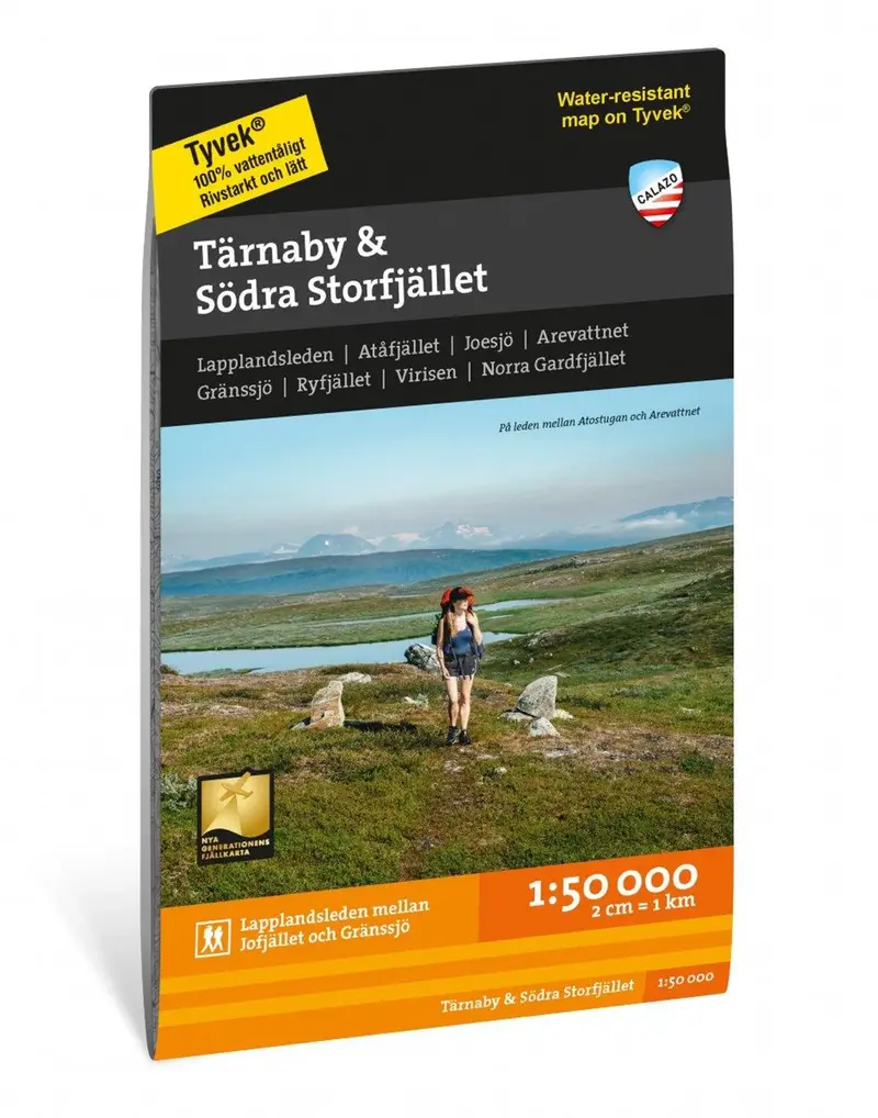 Tärnaby & Södra Storfjället 1