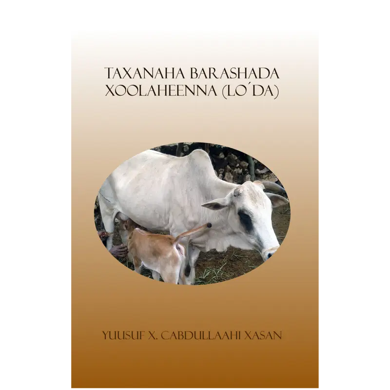 Taxanaha barashada Lo´da