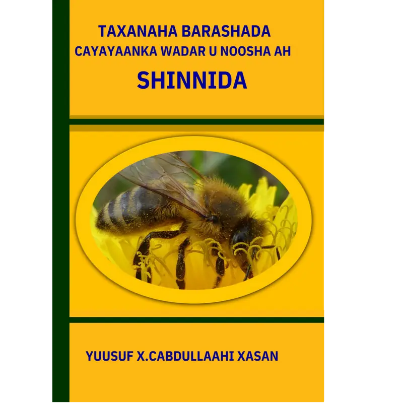 Taxanaha Barashada shinnida
