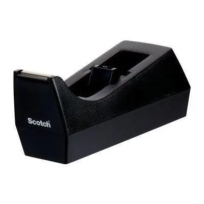 Tejphållare Scotch C-38 Svart