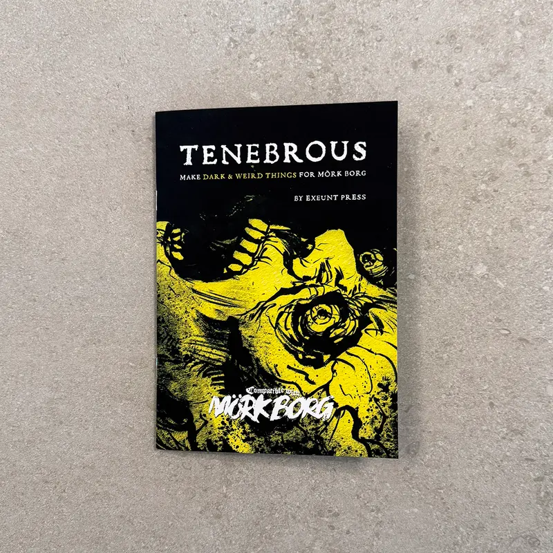 Tenebrous Adventure Bundle